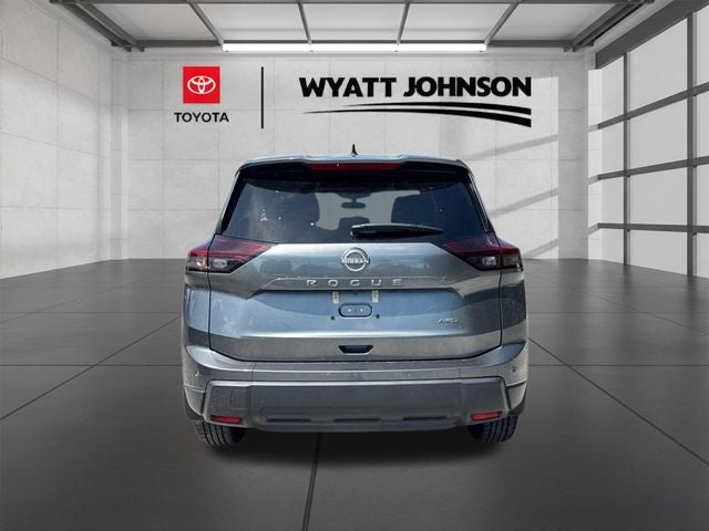 2025 Nissan Rogue S