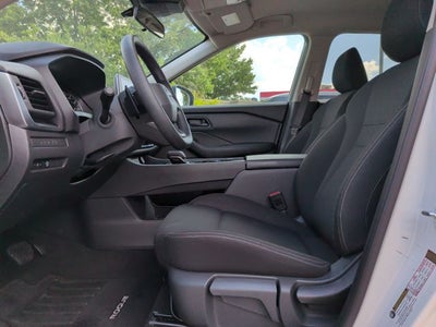 2025 Nissan Rogue S
