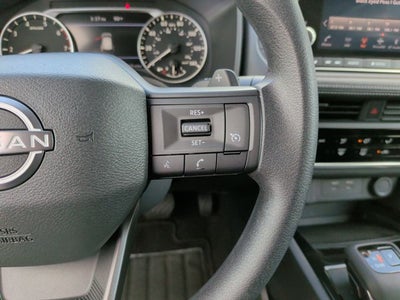 2025 Nissan Rogue S