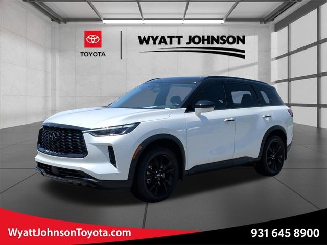 2023 INFINITI QX60 LUXE AWD's photo