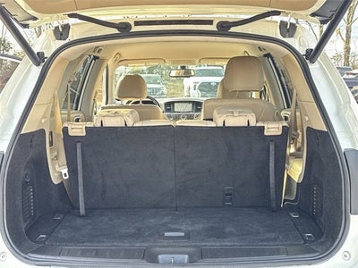 2020 Nissan Pathfinder SL