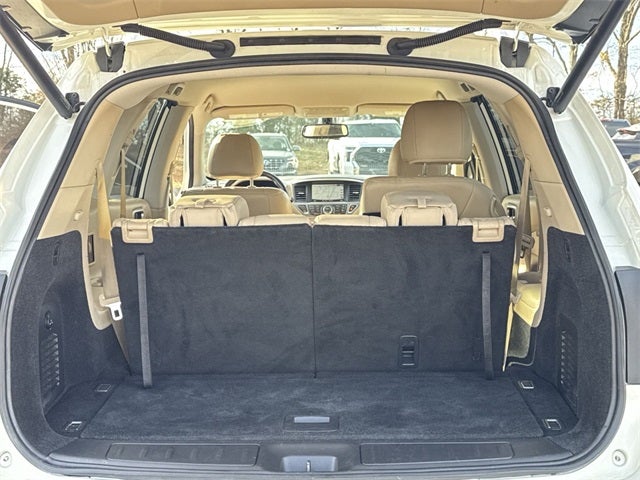 2020 Nissan Pathfinder SL