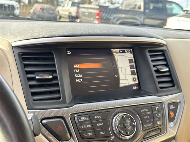 2020 Nissan Pathfinder SL