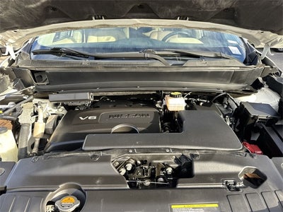 2020 Nissan Pathfinder SL