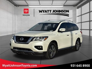 2020 Nissan Pathfinder SL