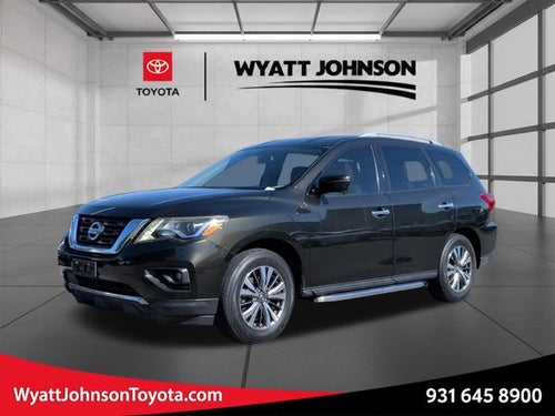 2017 Nissan Pathfinder SL
