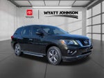 2017 Nissan Pathfinder SL