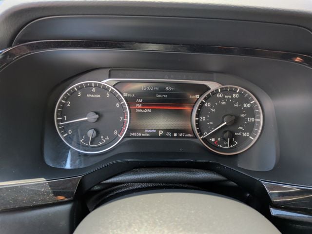 2024 Nissan Pathfinder SV