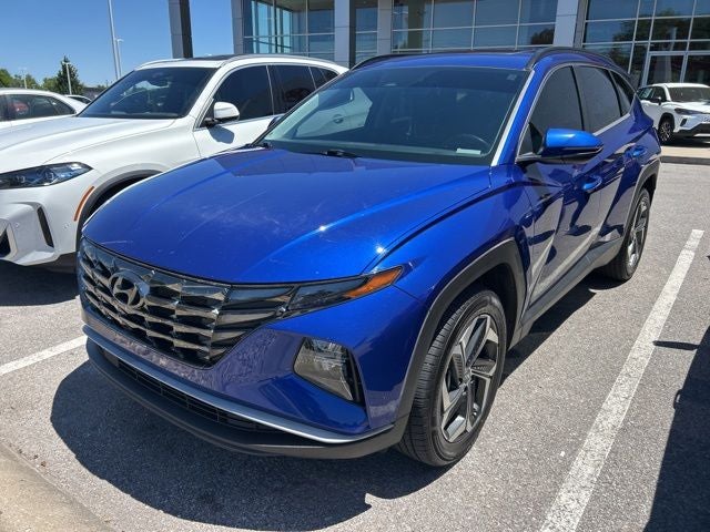 2022 Hyundai Tucson SEL AWD's photo