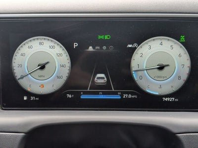 2022 Hyundai Tucson SEL