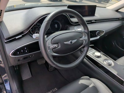 2025 Genesis GV70 2.5T