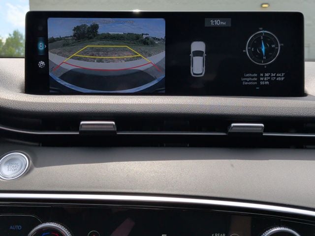 2025 Genesis GV70 2.5T
