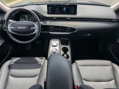2025 Genesis GV70 2.5T