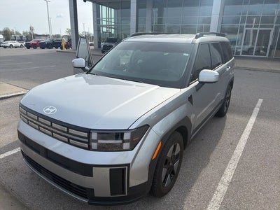 2024 Hyundai Santa Fe Hybrid SEL