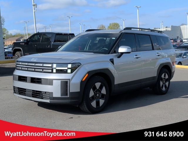 2024 Hyundai Santa Fe Hybrid SEL