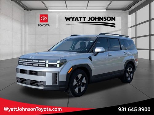 2024 Hyundai Santa Fe Hybrid SEL