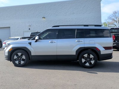 2024 Hyundai Santa Fe Hybrid SEL