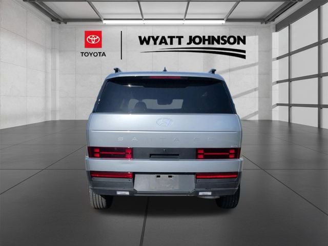 2024 Hyundai Santa Fe Hybrid SEL