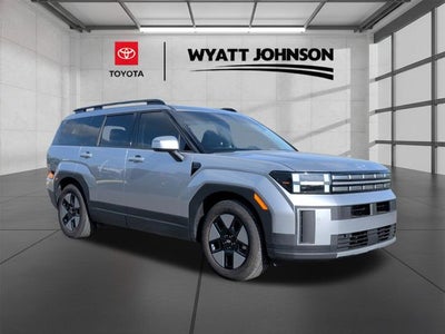 2024 Hyundai Santa Fe Hybrid SEL