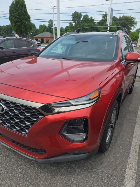 2020 Hyundai Santa Fe Limited 2.4 AWD's photo
