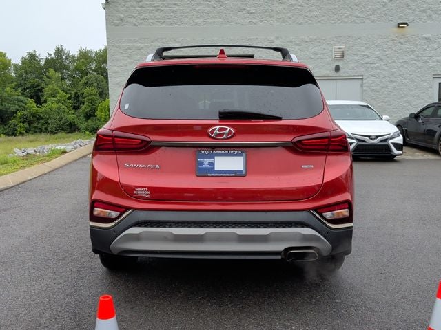 2020 Hyundai Santa Fe Limited
