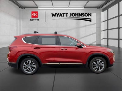 2020 Hyundai Santa Fe Limited