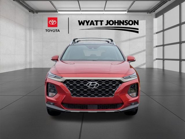 2020 Hyundai Santa Fe Limited