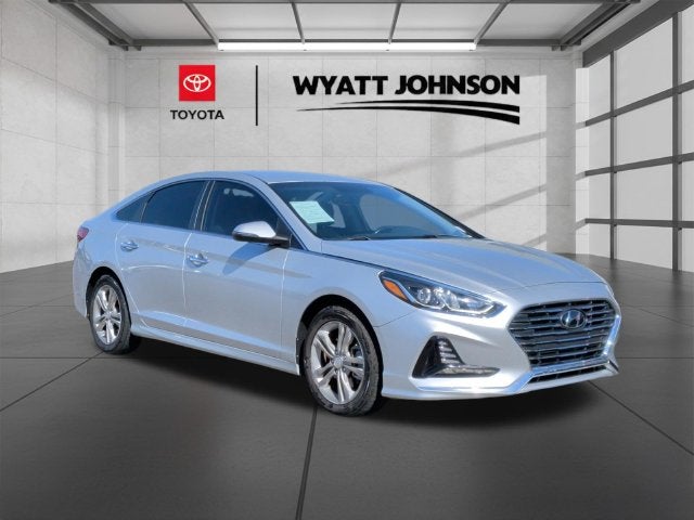 2018 Hyundai Sonata SEL