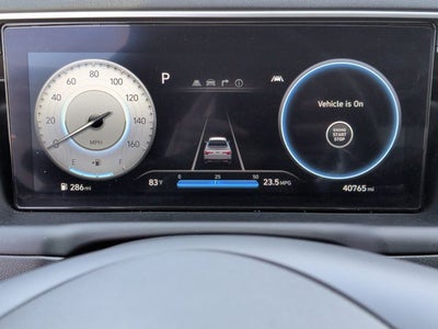 2024 Hyundai Santa Cruz XRT