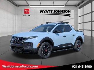 2024 Hyundai Santa Cruz XRT