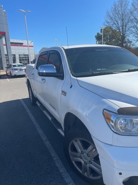 2008 Toyota Tundra Limited CrewMax