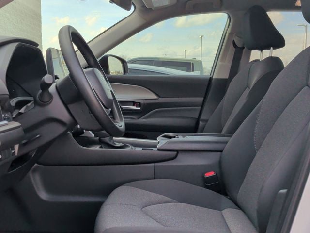 2025 Toyota Grand Highlander LE