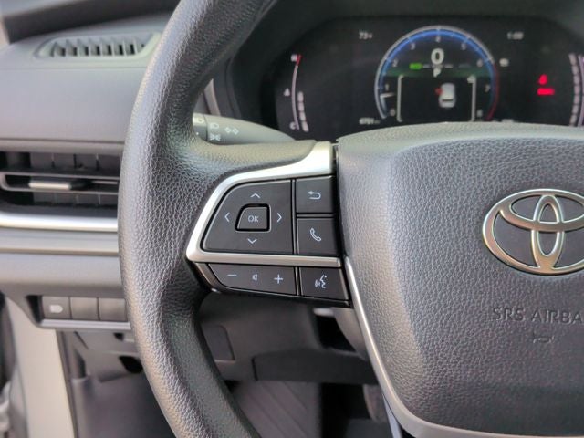 2025 Toyota Grand Highlander LE