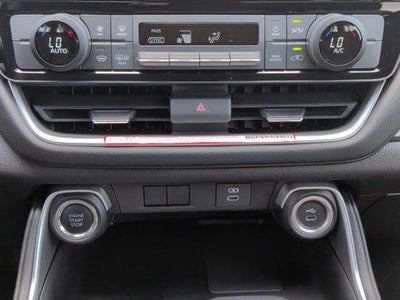 2025 Toyota Grand Highlander LE