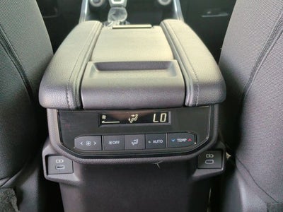 2025 Toyota Grand Highlander LE