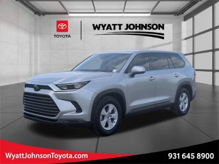 2025 Toyota Grand Highlander
