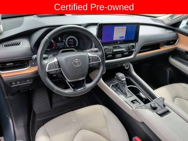 2024 Toyota Grand Highlander Platinum