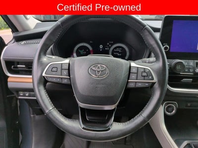 2024 Toyota Grand Highlander Platinum