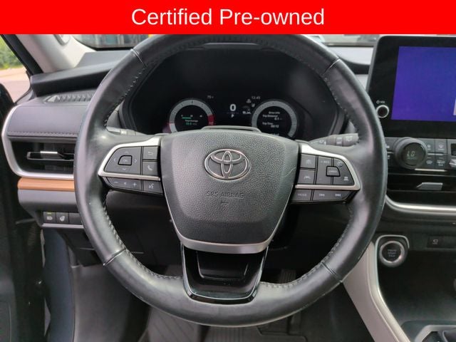 2024 Toyota Grand Highlander Platinum