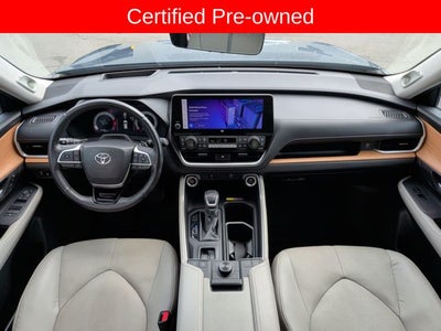 2024 Toyota Grand Highlander Platinum