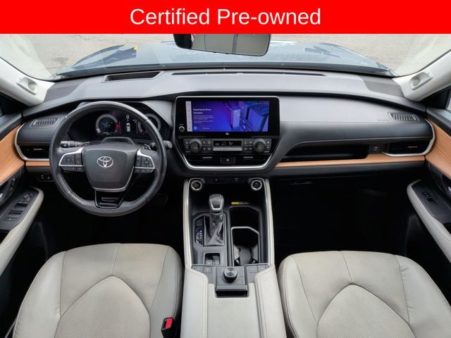 2024 Toyota Grand Highlander Platinum