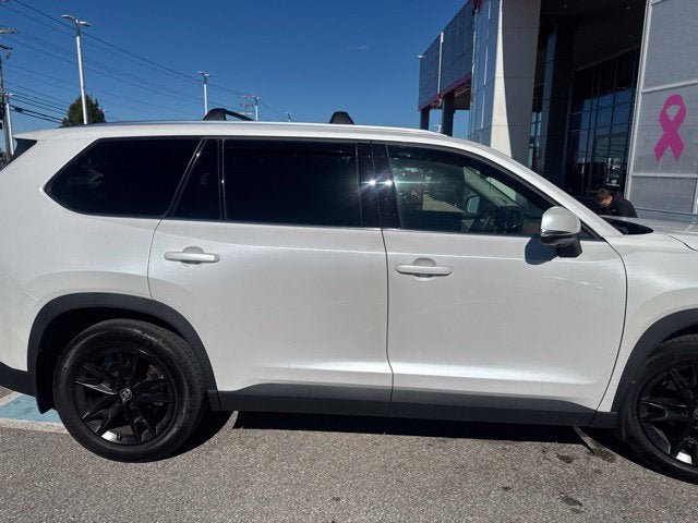 2025 Toyota Grand Highlander Platinum