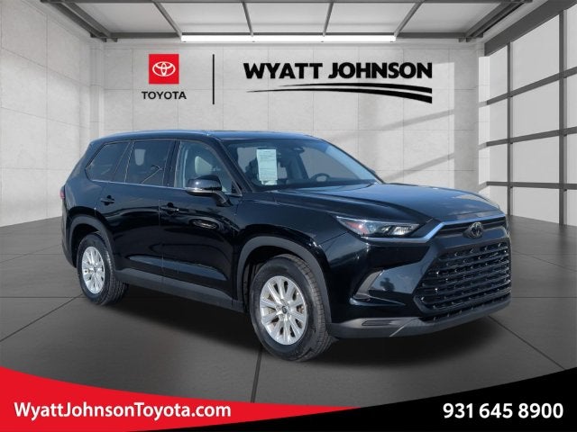 2024 Toyota Grand Highlander