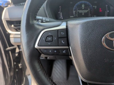 2024 Toyota Grand Highlander XLE