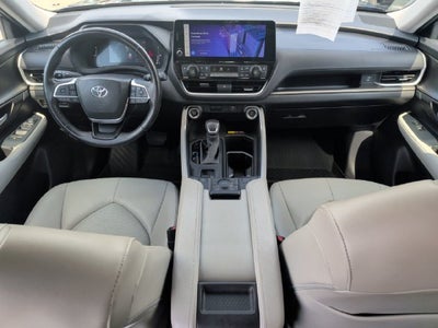 2024 Toyota Grand Highlander XLE