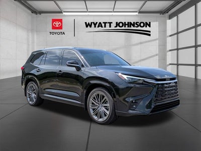 2025 Lexus TX 350 Luxury