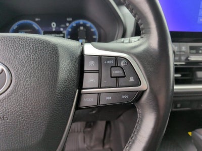 2024 Toyota Grand Highlander Hybrid Limited
