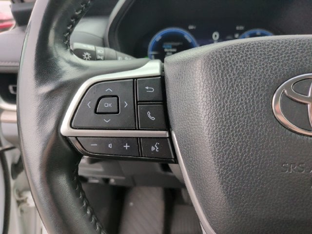 2024 Toyota Grand Highlander Hybrid Limited