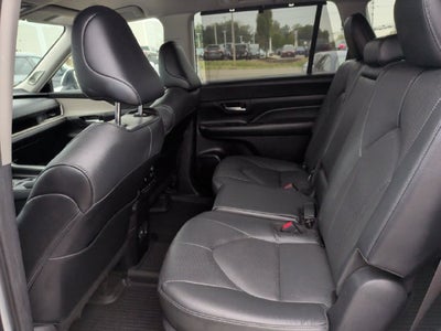 2024 Toyota Grand Highlander Hybrid Limited