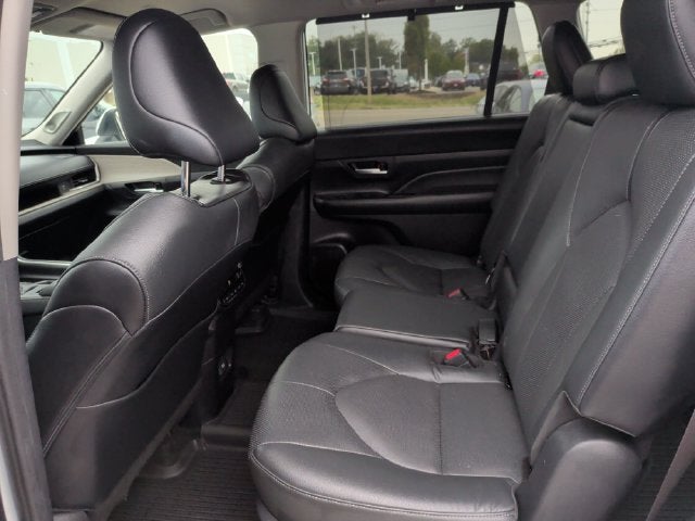 2024 Toyota Grand Highlander Hybrid Limited